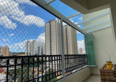 Conheça as principais regras para o envidraçamento de sacadas