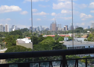 Envidraçamento de sacada em São Caetano do Sul