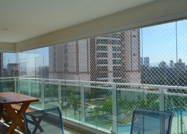 Fechamento de sacadas em Ribeirão Pires
