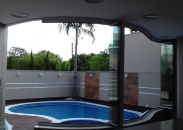Cortinas de vidro em Itatiba