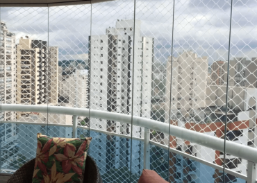 Envidraçamento de sacadas em Itu
