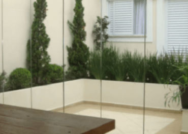 Divisórias de vidro em Suzano