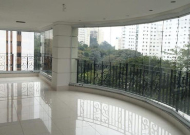 Envidraçamento de sacadas em Taboão da Serra