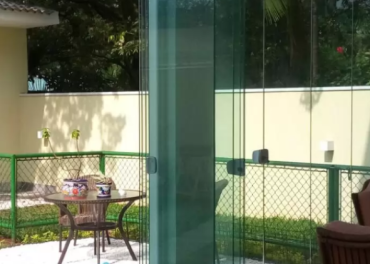 Divisão de ambientes com vidro em São Paulo