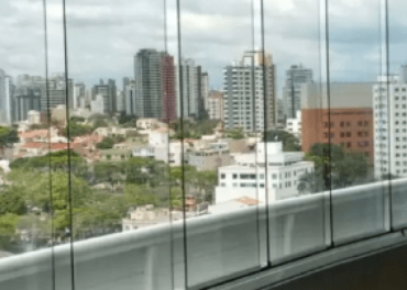 Cortinas de vidro em Diadema