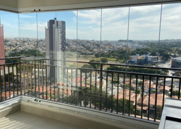 Fechamento de sacadas em Santo André