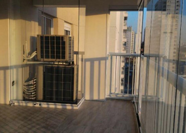 Envidraçamento de sacadas em Campinas