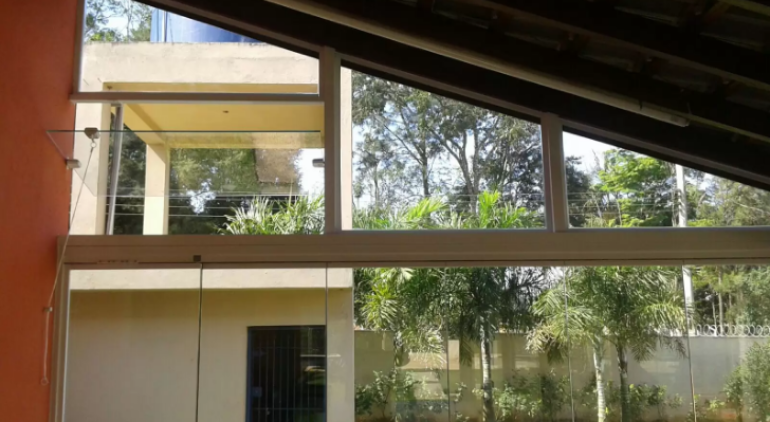 Divisão de ambiente em Santo André