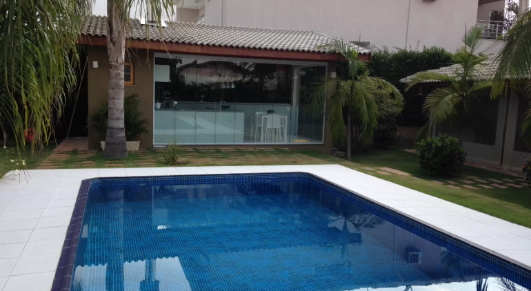 Divisão de ambientes em São Caetano do Sul