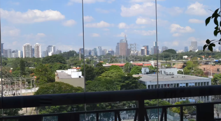 Envidraçamento de sacada em São Caetano do Sul