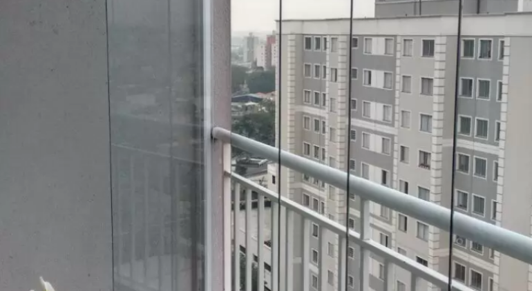 Envidraçamento de sacadas em Jacareí