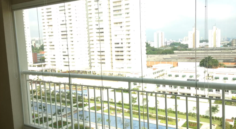 Envidraçamento de sacadas em São Caetano do Sul