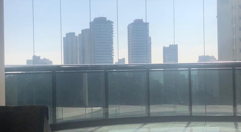 Cortina de vidro em Sorocaba 