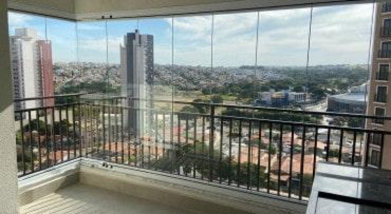 Envidraçamento de sacada em Santo André