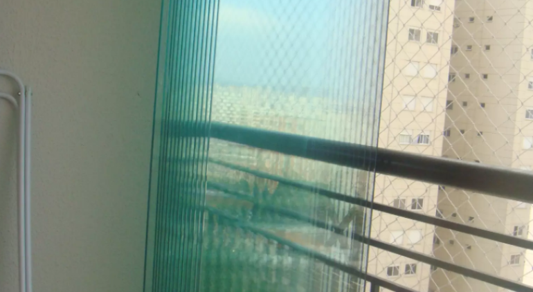 Cortinas de vidro em Mairiporã