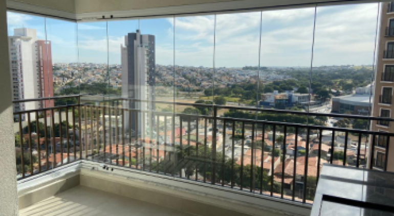 Envidraçamento de sacadas em Itupeva