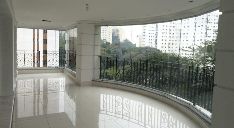 Envidraçamento de sacadas em Taboão da Serra