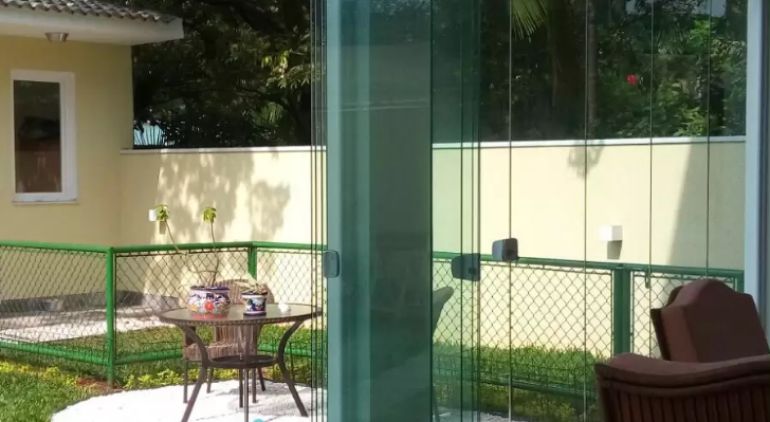 Divisão de ambientes com vidro em São Paulo